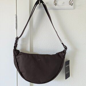 NWT Fabletics - The Vegan Leather Sling Bag